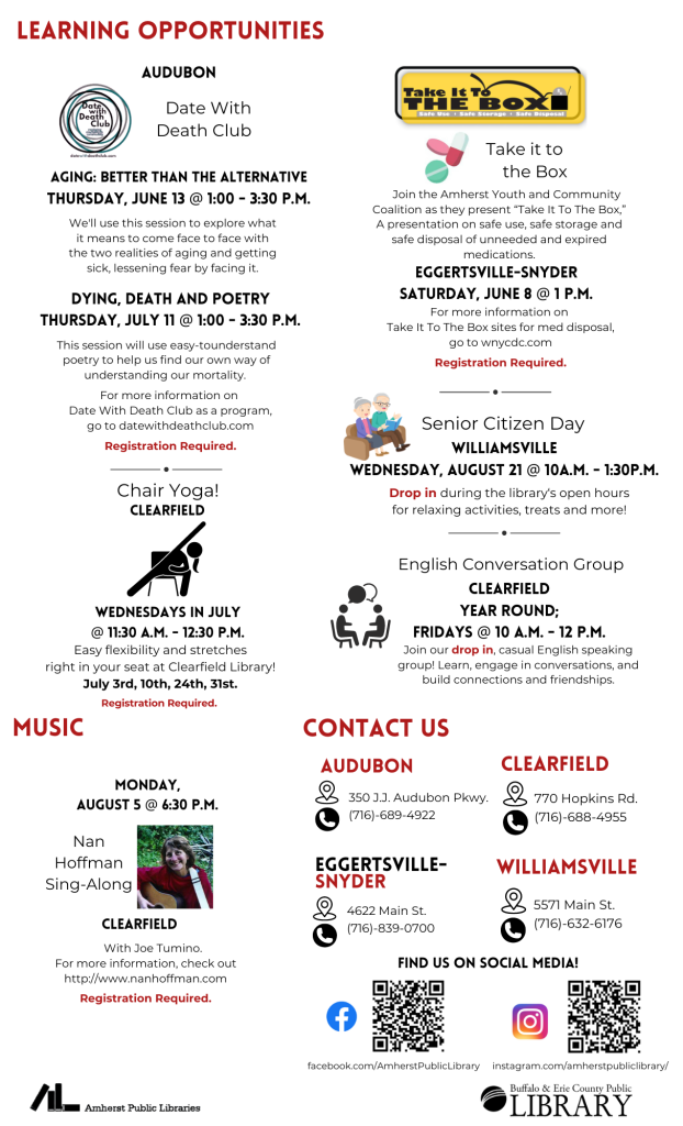 Clearfield Branch Library